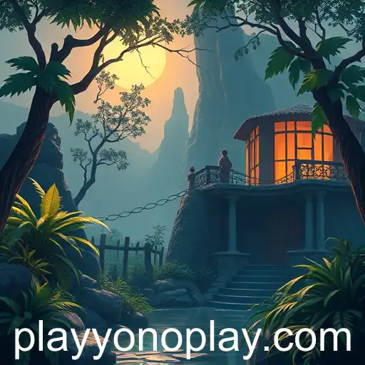 Exploring the World with Yonoplay: The Interactive Experience of Language Adventure Games