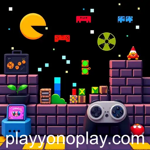 The Ascendance of Yonoplay: Gaming in the Spotlight