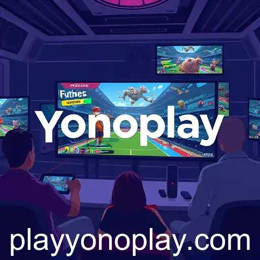 Yonoplay: Revolutionizing Online English Gaming