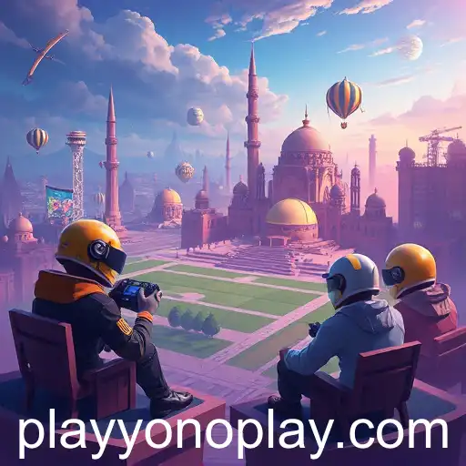 The Digital Playground: A New Era in Online Gaming