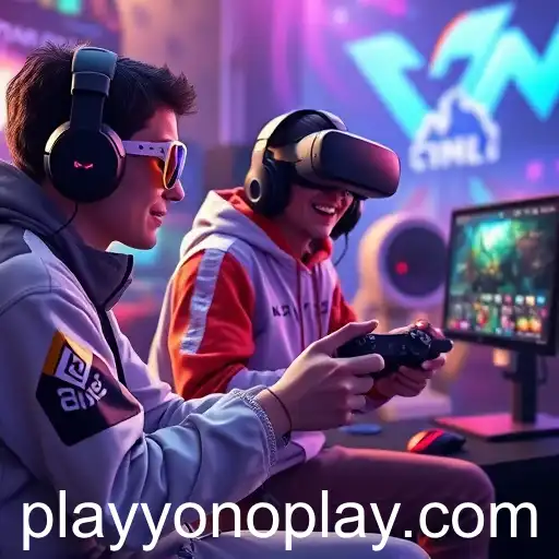 Digital Renaissance in Online Gaming