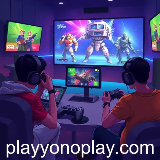 Revolutionizing Digital Playgrounds