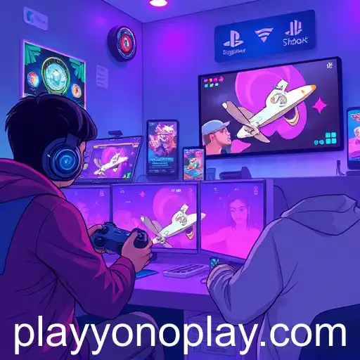 The Rise of Gaming Portals in the Modern Era