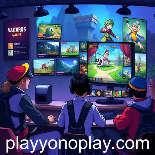 Exploring the Rise of Online Gaming Communities