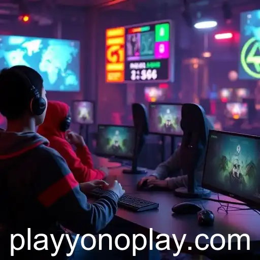 Rising Trends in Online Gaming in 2025