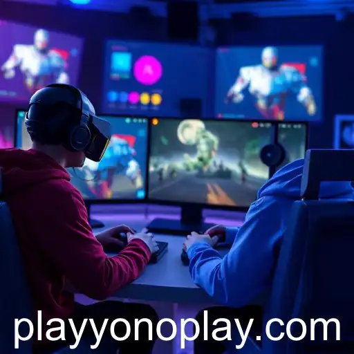 Exploring Yonoplay: A Gaming Revolution