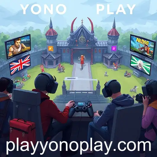 The Rise of Yonoplay in Gaming Culture