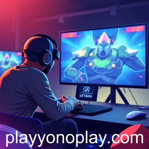 Yonoplay: A New Challenger in the Gaming Arena