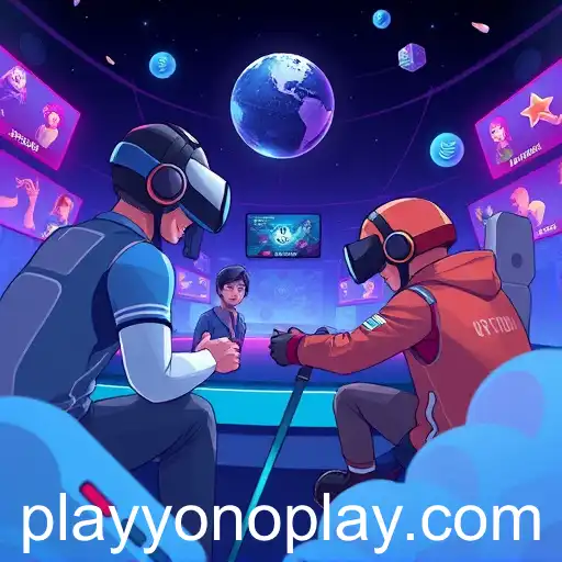 Yonoplay: Revolutionizing Online Gaming