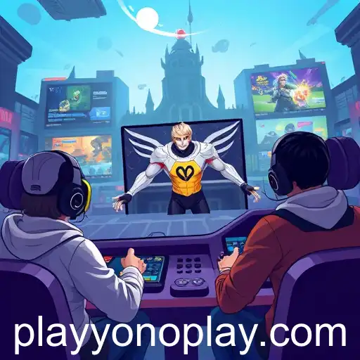 Yonoplay Revolutionizes the Gaming World