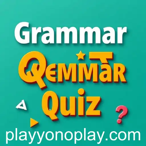 Exploring the Educational Fun of 'Grammar Quiz' Games on Yonoplay