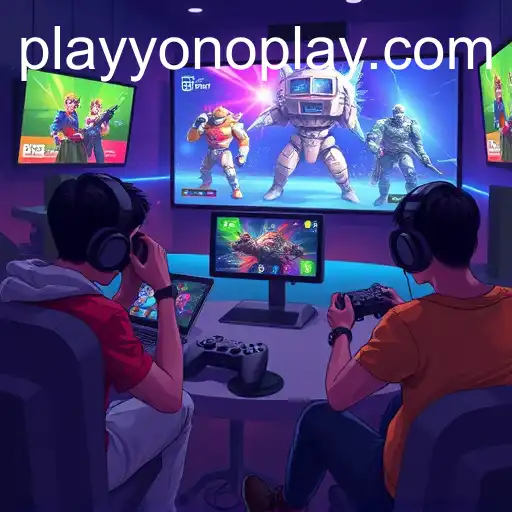 The Rise of Yonoplay in Gaming