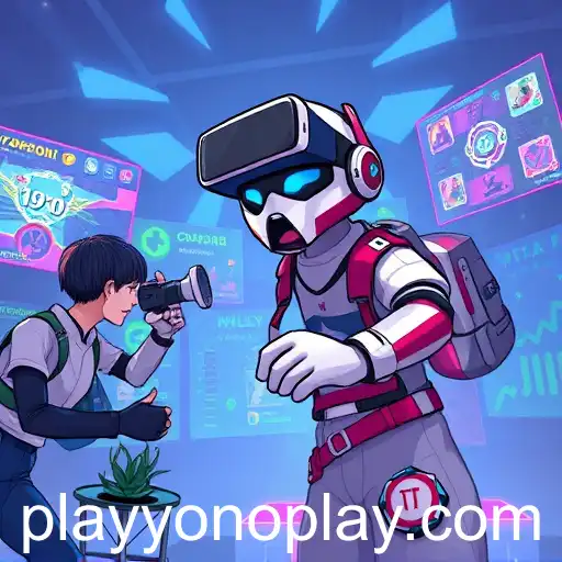 Yonoplay's Impact on the Gaming World