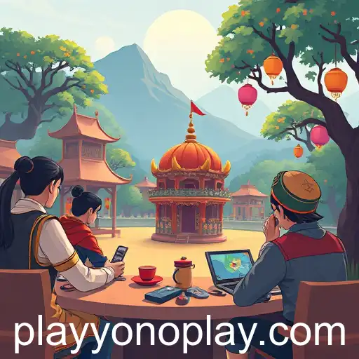 Exploring the Rise of Yonoplay: A Gateway to English Gaming