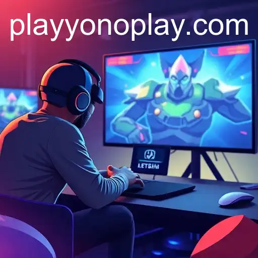 Yonoplay: A New Challenger in the Gaming Arena
